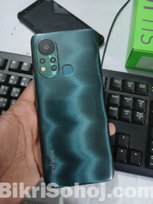 Infinix Hot 11s (6/128 gb)
